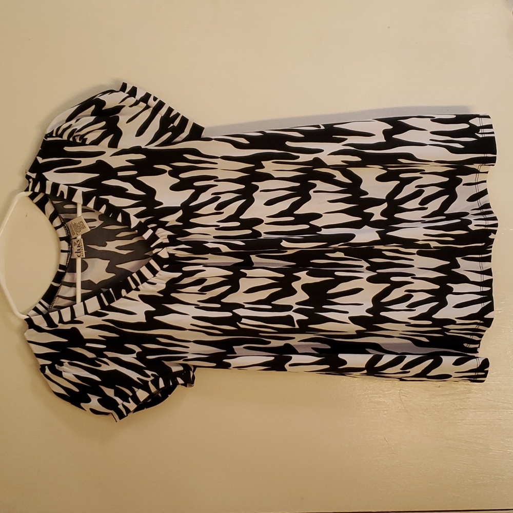 Duo maternity top medium